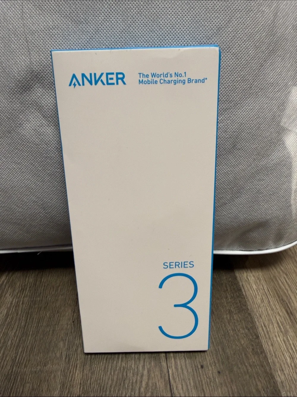 Anker 310 USB-A to USB-C Cable Two-Pack (6ft Braided) Black